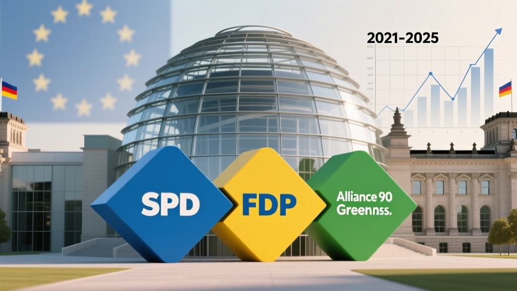 German Government Coalition 2026: Who’s in Charge?