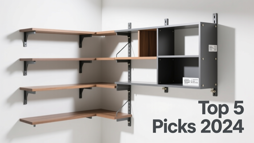 Best Shelving Unit for Home Use: Practical Picks & Buying Tips
