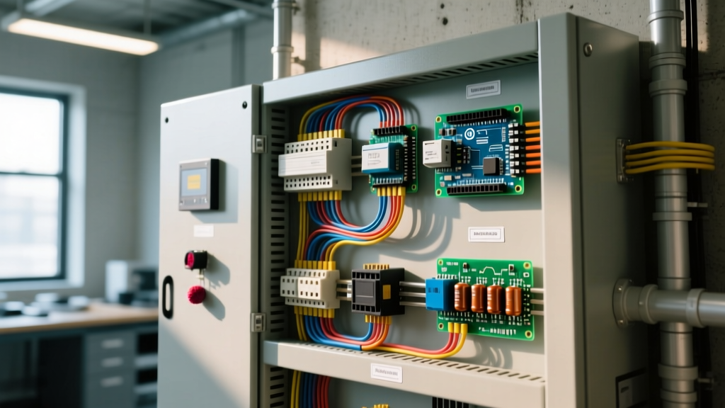 What Is Power Factor Correction? Real-World Math and Panel Fixes