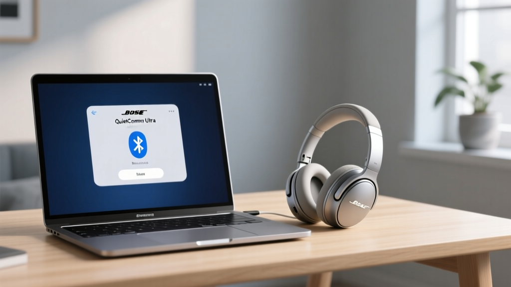 Bose Headphones to MacBook Pro: Fix Bluetooth (2026)
