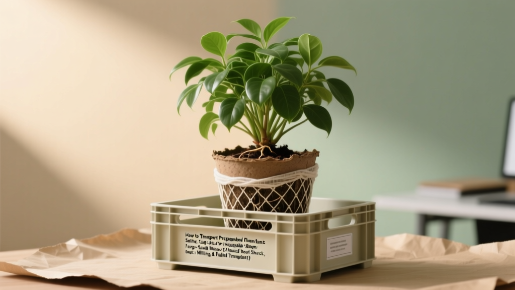 How to Transport Propagated Plants Safely (2026)