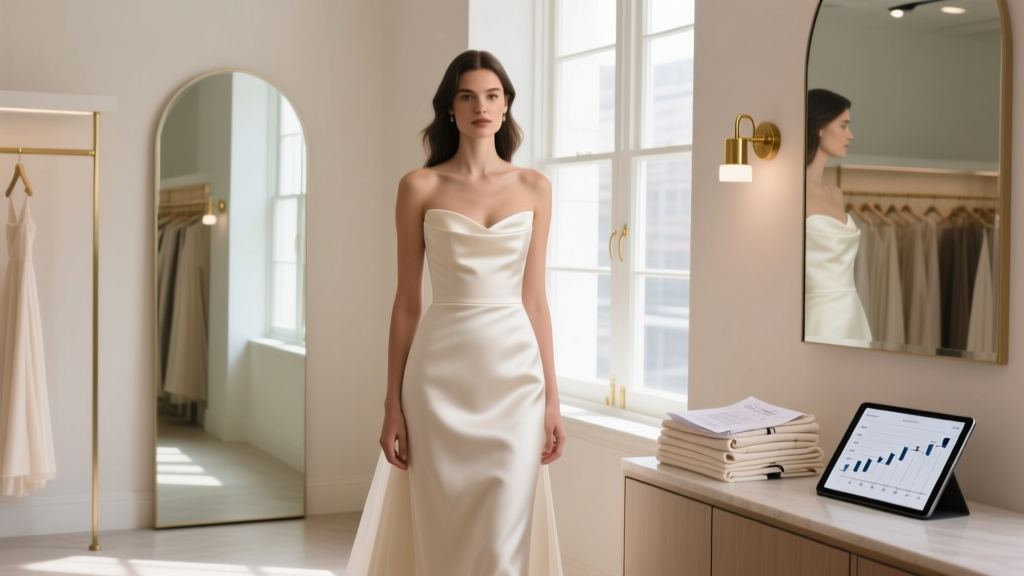 Wedding Dress When Losing Weight: Stress-Free Guide