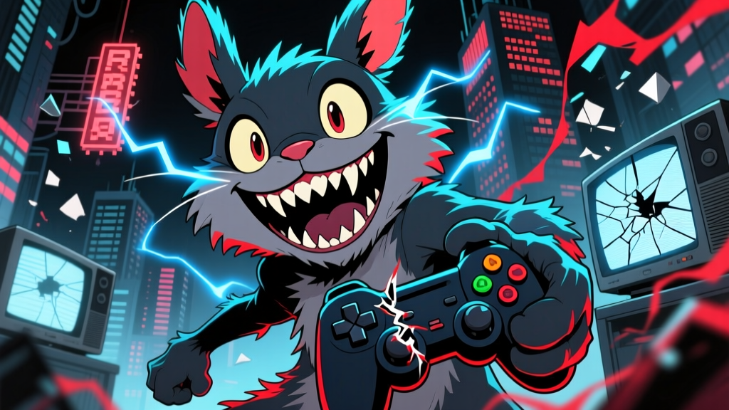 Rabbid Smiling: The Unhinged Grin That Ate Gaming Culture