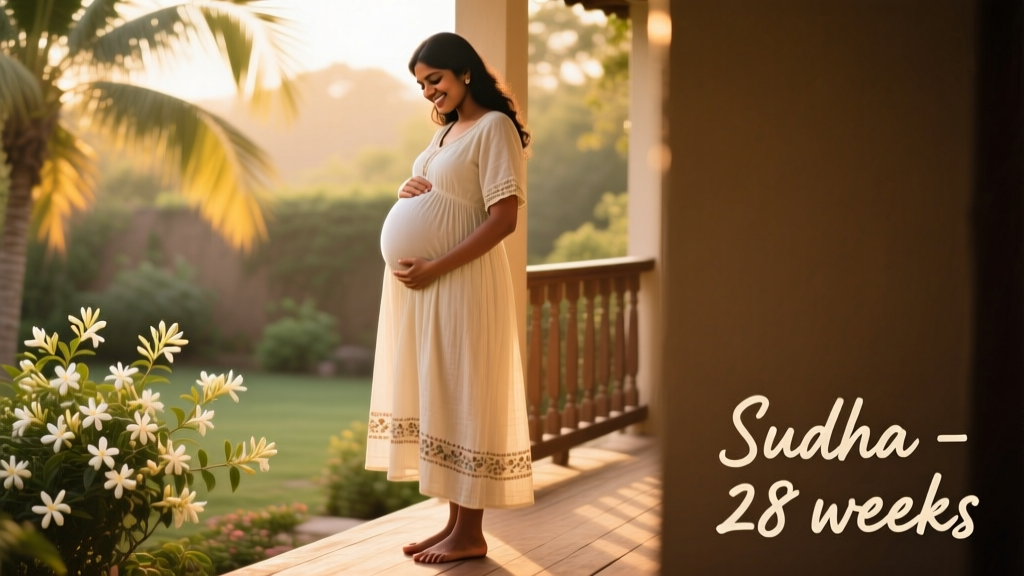 Sudha: A Science-Backed, Culturally Grounded Approach to Prenatal Wellness in South Asian Communities