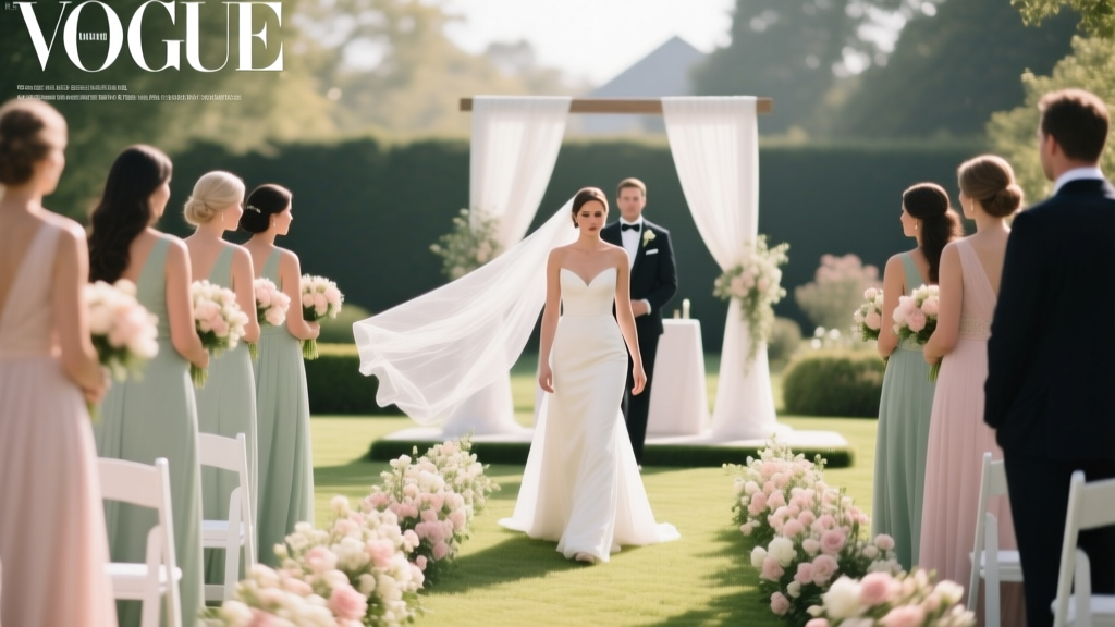 Wedding Processional Timing: Exact Blueprint (2026)