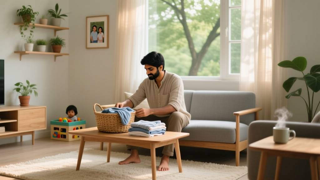 Srithik: A Practical Parenting Guide to Raising a Resilient, Curious, and Grounded Child