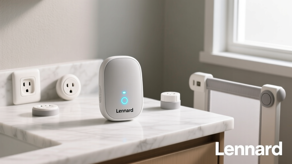 Lennard: A Child Safety Review of the Lennard Baby Monitor System and Its Role in Modern Home Protection