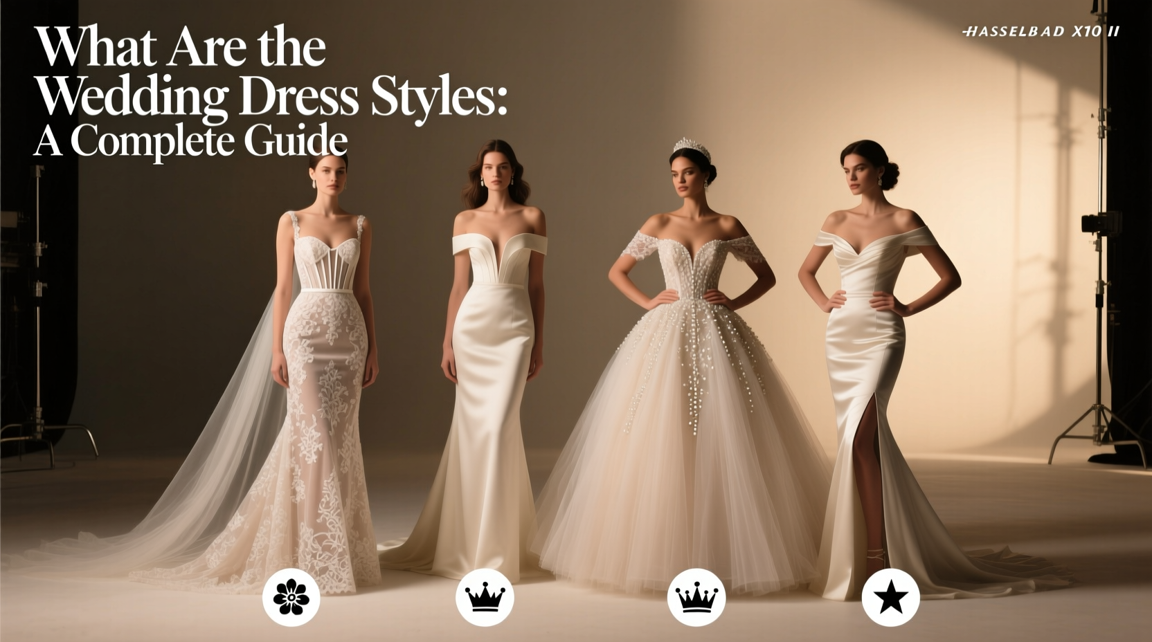 what are the wedding dress styles