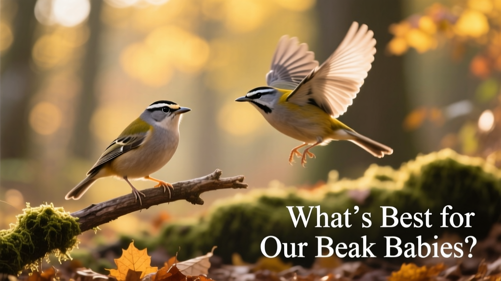 Bird sitting vs bird boarding: What's best for our beak babies