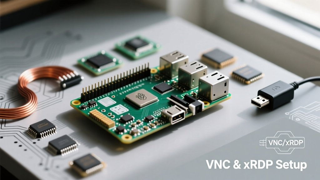 How to Set Up a Remote Desktop Connection to Raspberry Pi