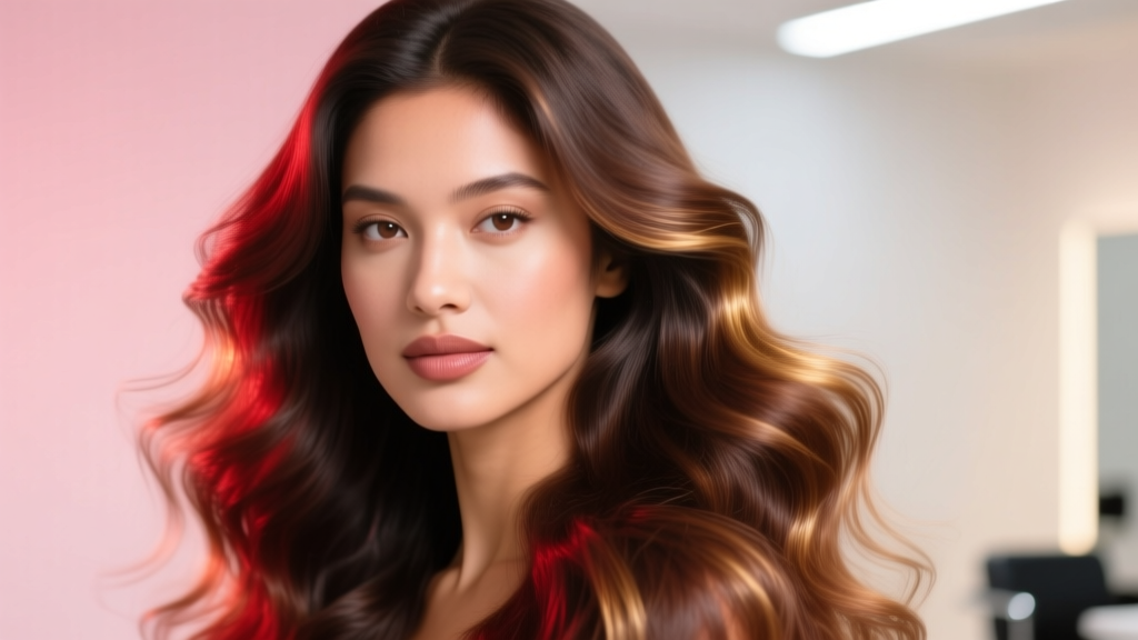Phoebe Dynevor’s Wig Truth: Glossy Waves & Extensions