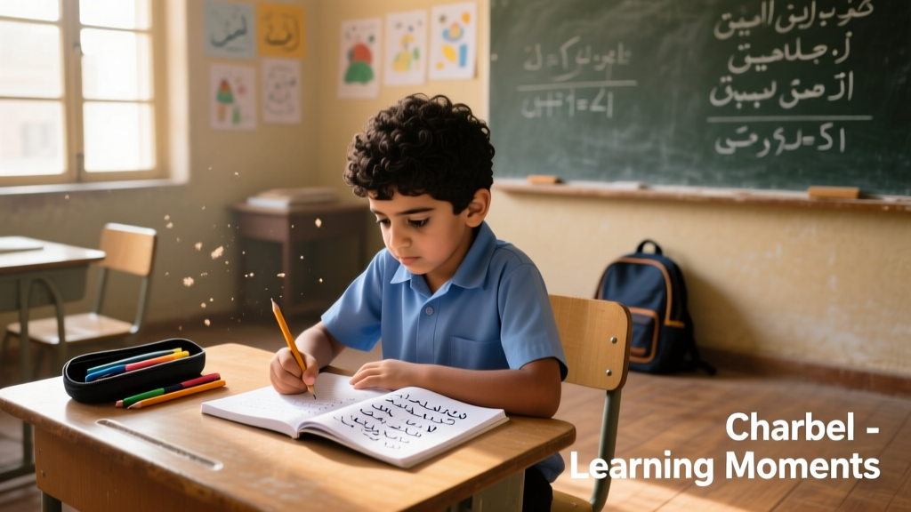 Charbel: A Developmental and Educational Profile of a Preschool-Aged Child in Early Childhood Research