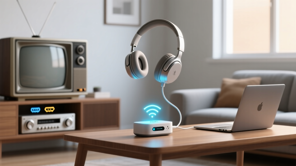 Fix “Device Not Found” for Bluetooth Transmitter