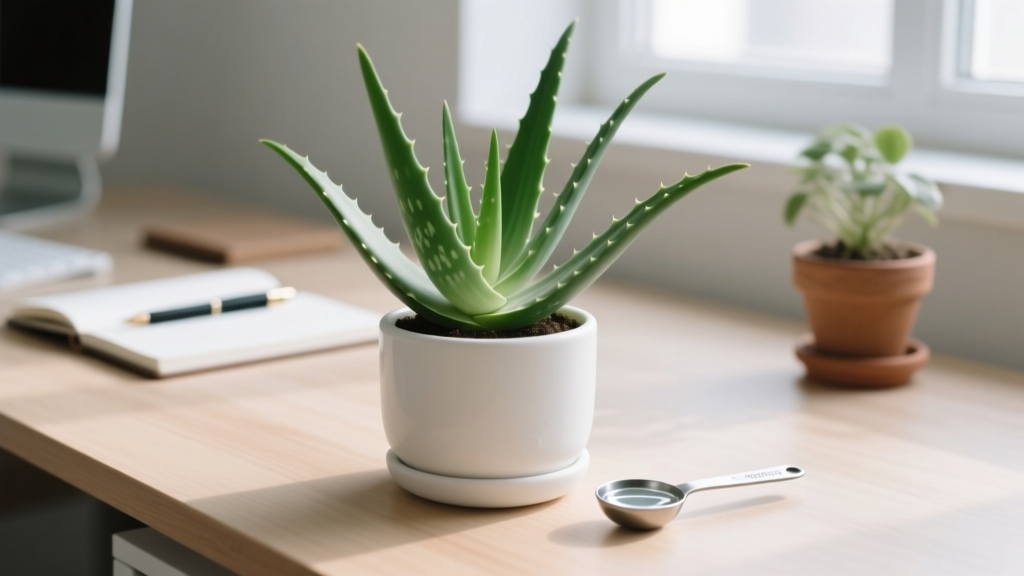 Aloe Vera Water Needs: Exact Amounts & Signs (2026)