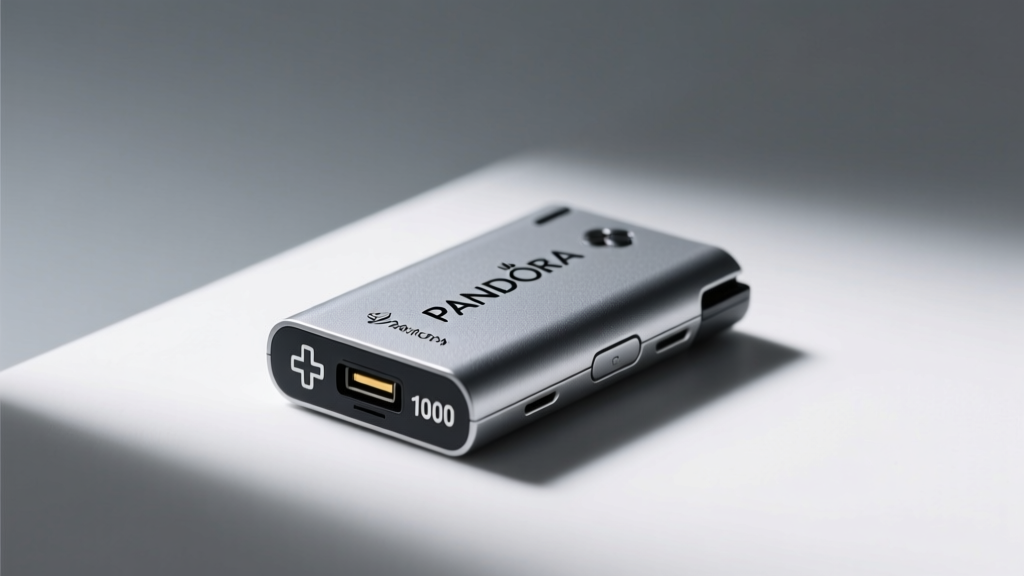 Pandora Battery PSP 1000: Safety, Compatibility & Runtime Guide