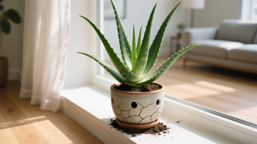 Aloe Vera Watering: When & Why (Not Weekly!)