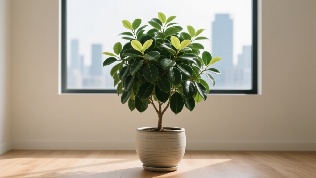 Indoor Ficus Pruning: Safe, Science-Backed Guide