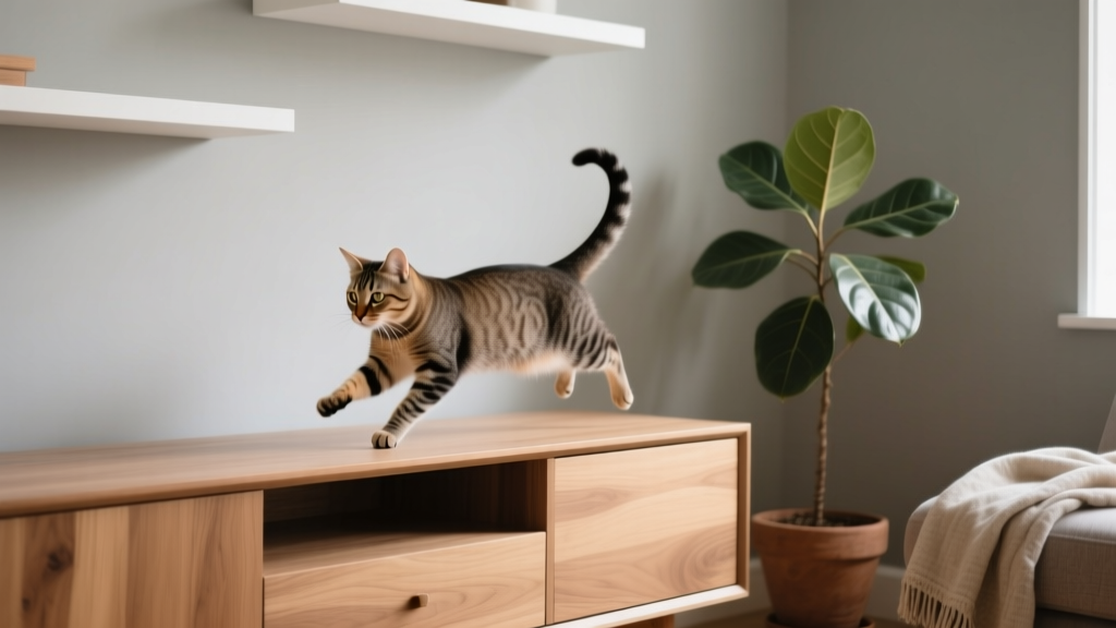 Do Cats Behavior Change Tricks For? 7 Science