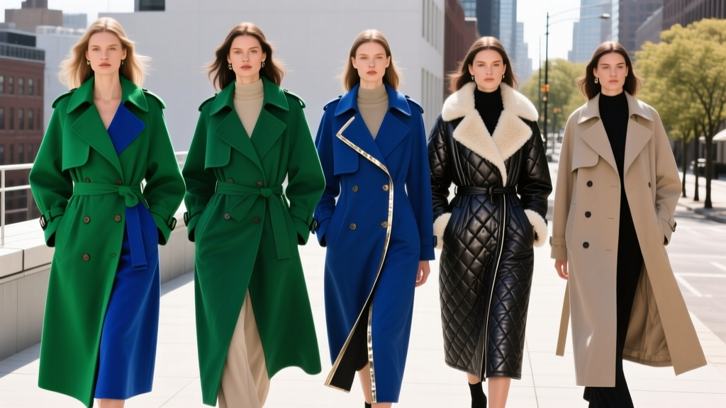Timeless Outerwear Styles: Myth-Busting the Classics