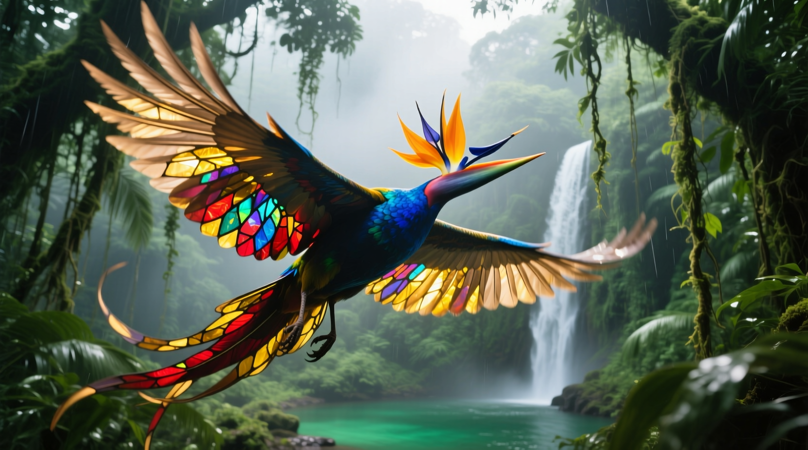Huge Bird of Paradise: How to Grow & Care for Strelitzia nicolai
