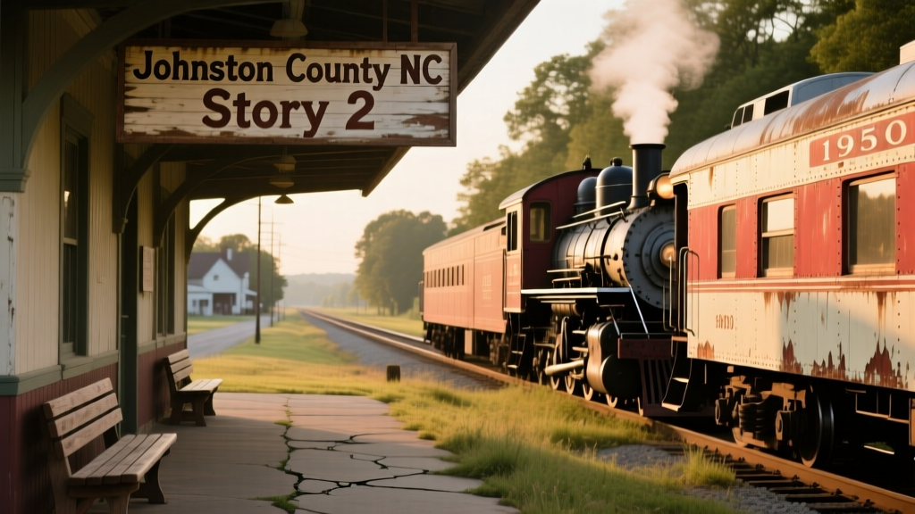 Johnston County, NC: Strategic Mobility, Freight Corridors, and Community-Centered Transit Evolution