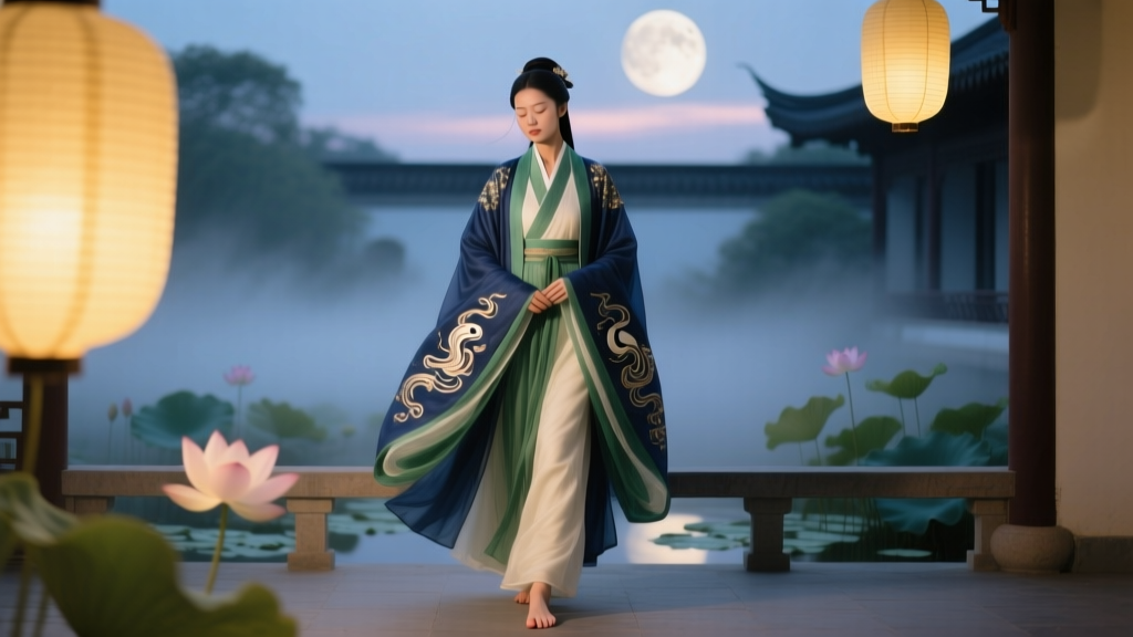Dressing in Chinese: Cultural Dream Symbolism