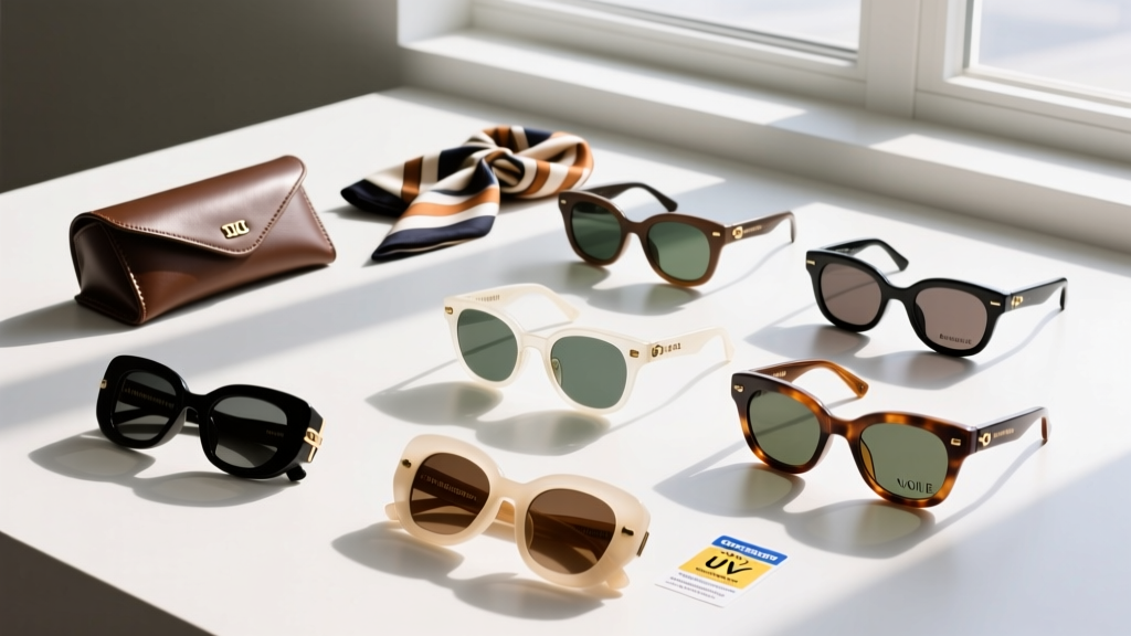 Do Designer Sunglasses Protect Better Than Drugstore Ones?