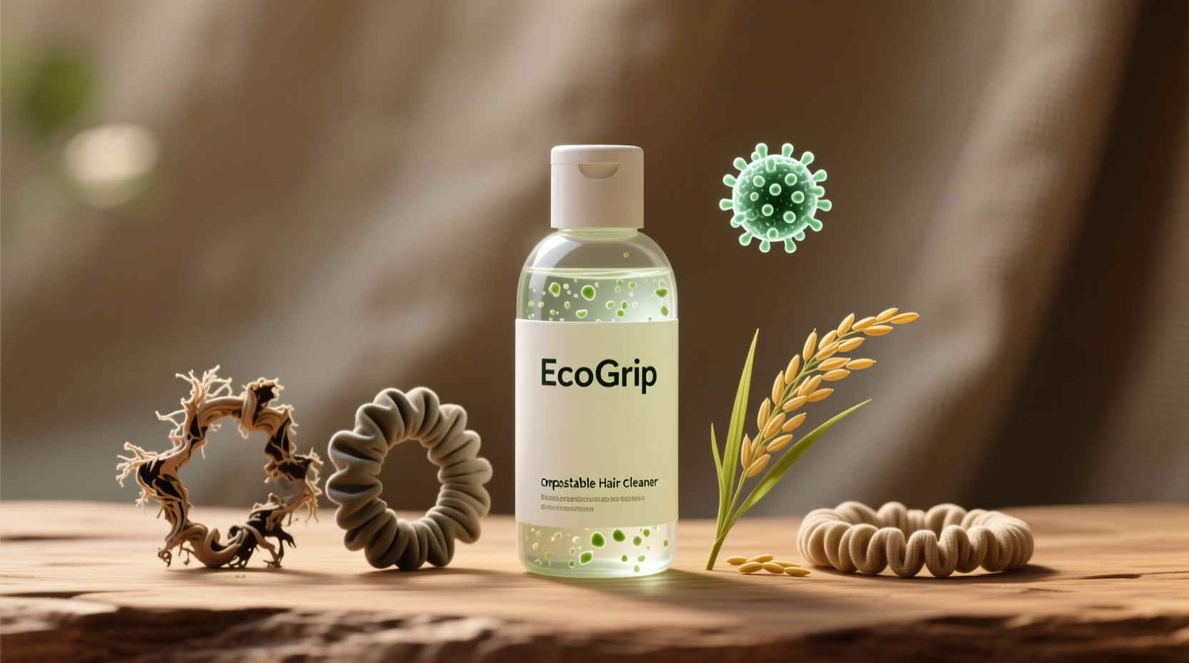 eco friendly cleaning tips hair tie longevity