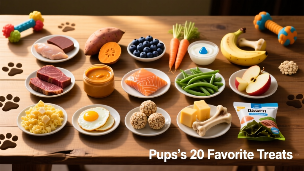 What are dogs’ favorite foods? 20 foods pups go crazy for