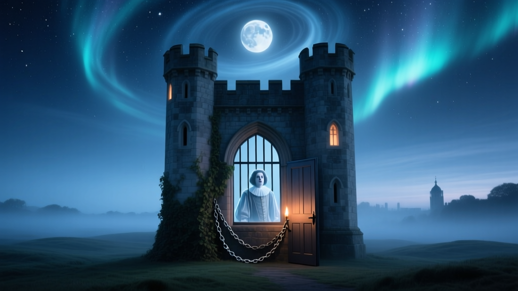 Prison in Western: Cultural Dream Symbolism