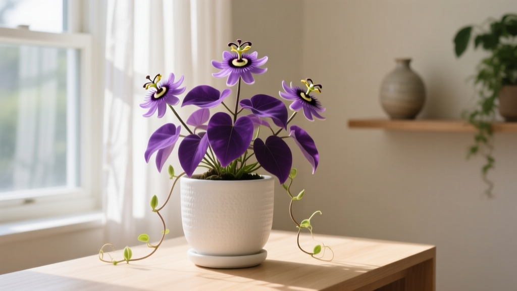 Purple Passion Plant Watering Schedule: Prevent Root Rot