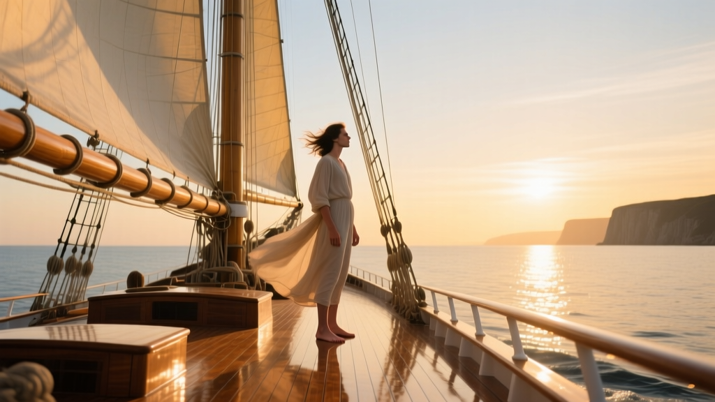 Ship Feeling Pride: Emotional Dream Meaning
