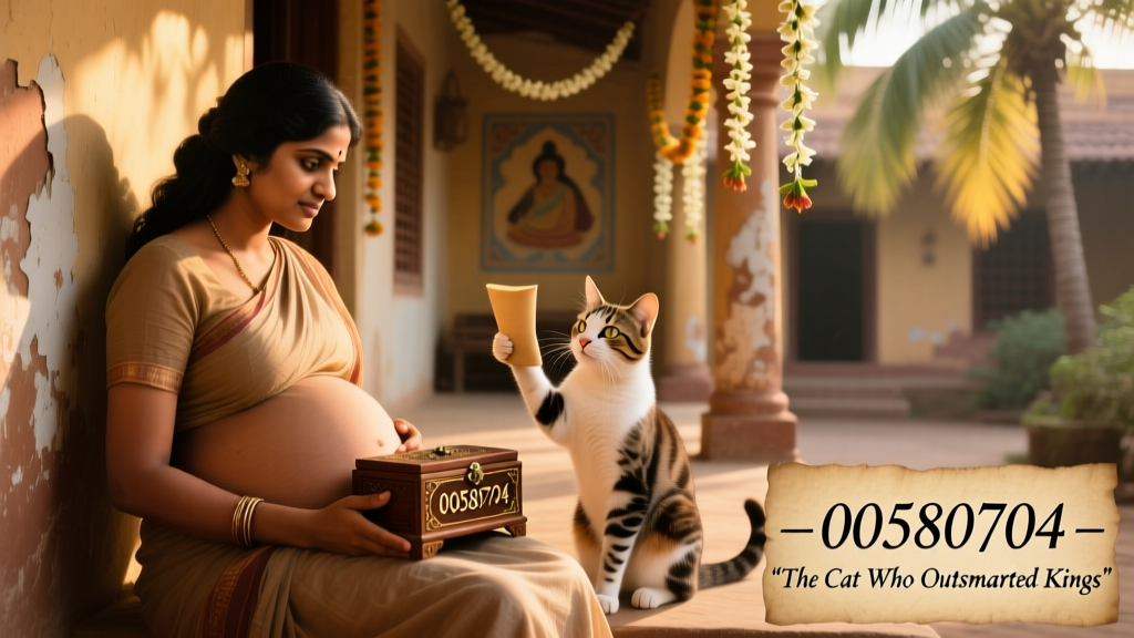 The Tenali Rama and the Cat Fable: A Timeless Lesson in Perception, Bias, and Prenatal Mindfulness