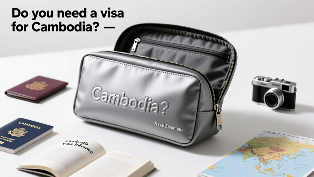 Do You Need a Visa for Cambodia? Your 2024–2025 Traveler’s Guide to Entry Requirements, Fees, and Real-World Tips