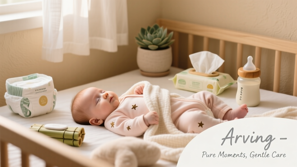 Irving: A Pediatric Nurse’s Evidence-Based Guide to Infant Care and Developmental Milestones