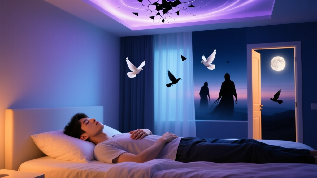 Image Rehearsal Therapy for Ptsd: Nightmare Relief Guide
