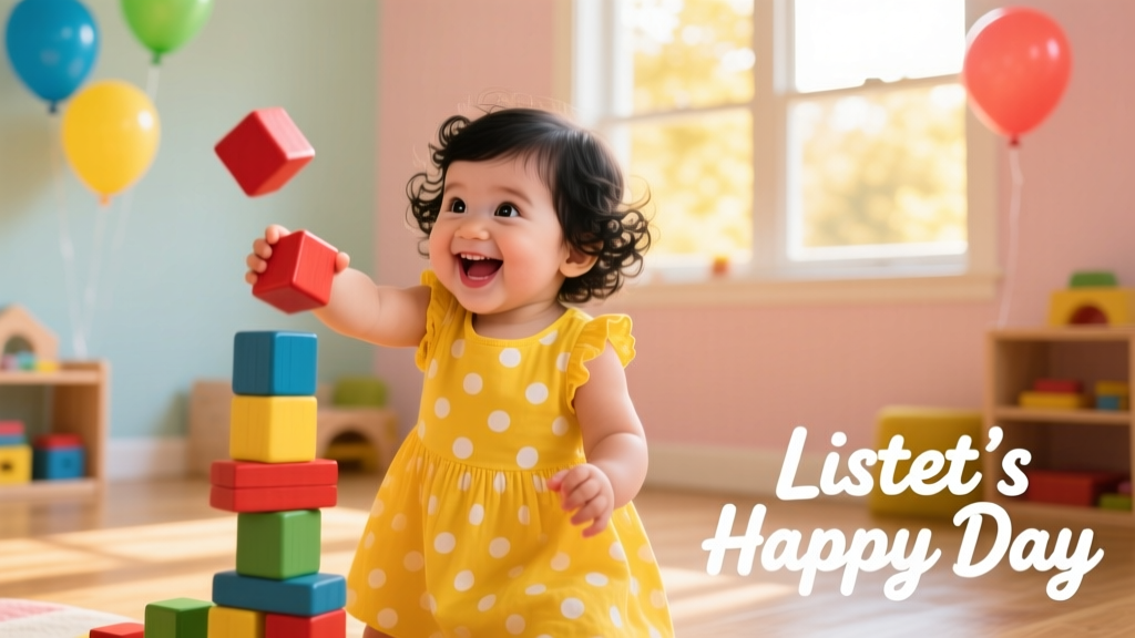 Liset: Understanding Developmental Patterns, Behavioral Cues, and Evidence-Based Support Strategies for Toddlers Aged 18–36 Months