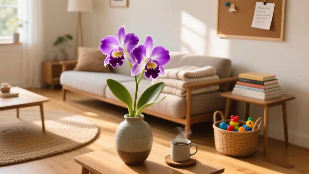 Cattleya Orchids: A Practical Guide for Families Growing Them Together