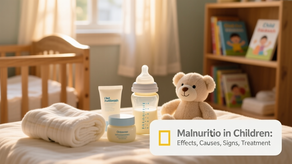 Malnutrition in Children: Effects, Causes, Signs, and Evidence-Based Treatment