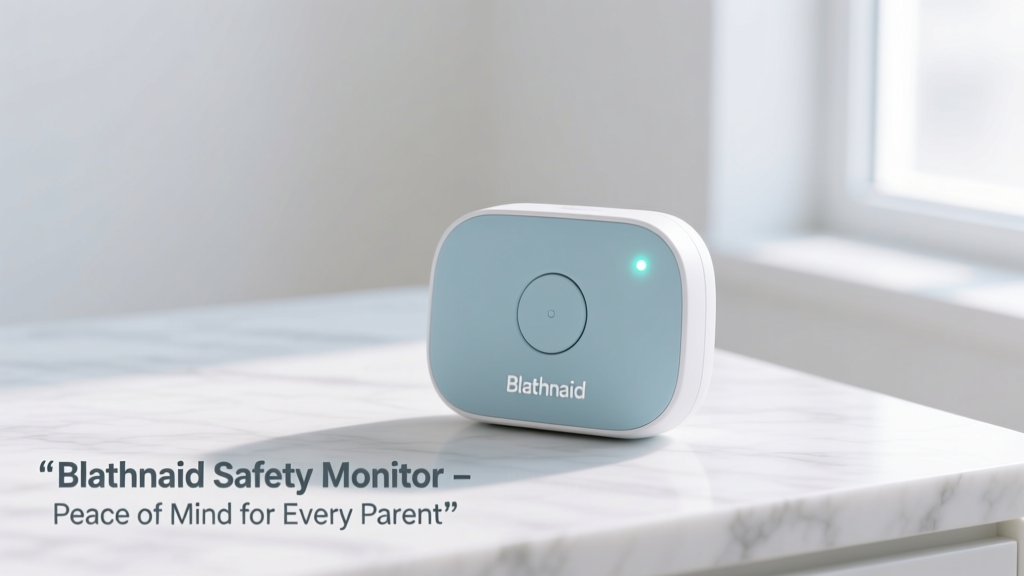 Blathnaid: A Child Safety Specialist’s Perspective on Name-Based Risk Awareness and Practical Home Protection