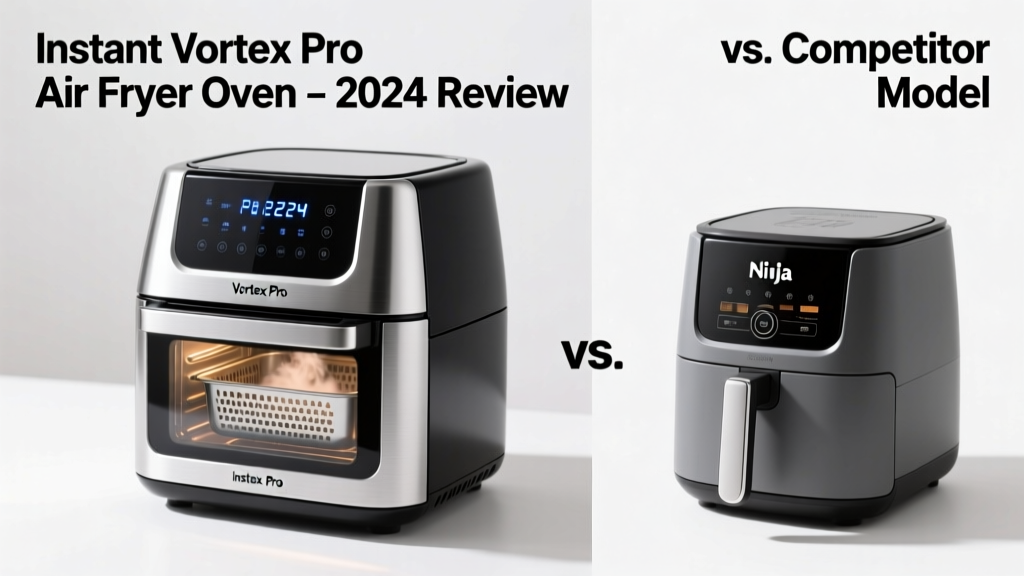 Instant Vortex Pro Air Fryer Oven Review (2026)