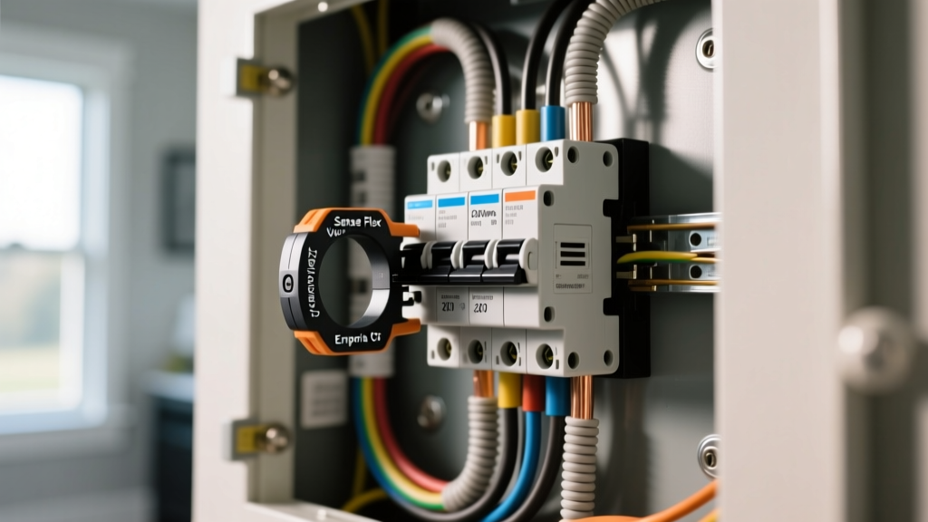Energy Efficient Home Technology Showdown: Sense Flex vs Emporia Vue 3