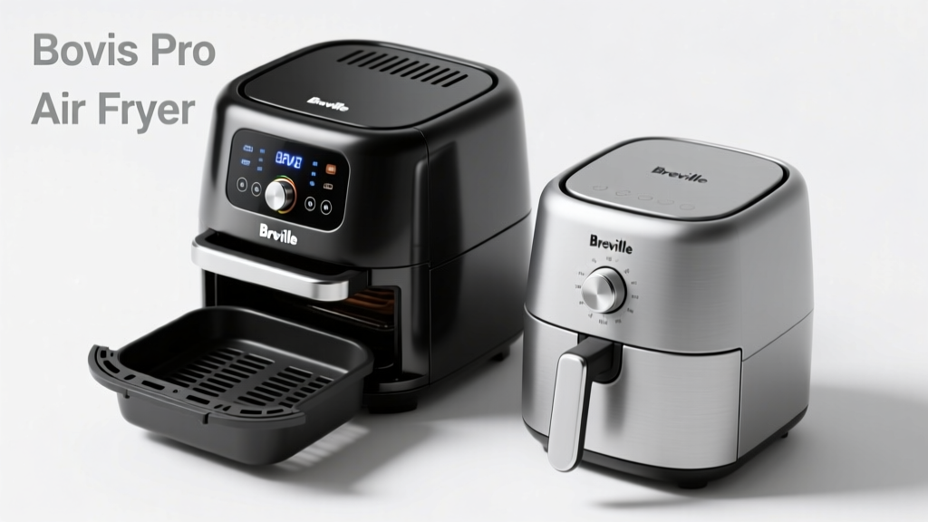 Breville Pro vs Breville Air Fryer: Real-World Comparison