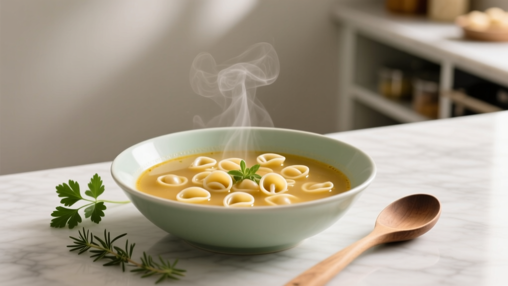 Italian Wedding Soup Noodles: What They’re Really Called