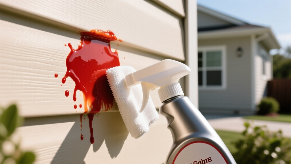 Tested: How to Get Hot Sauce Out of Siding Fast (2026)