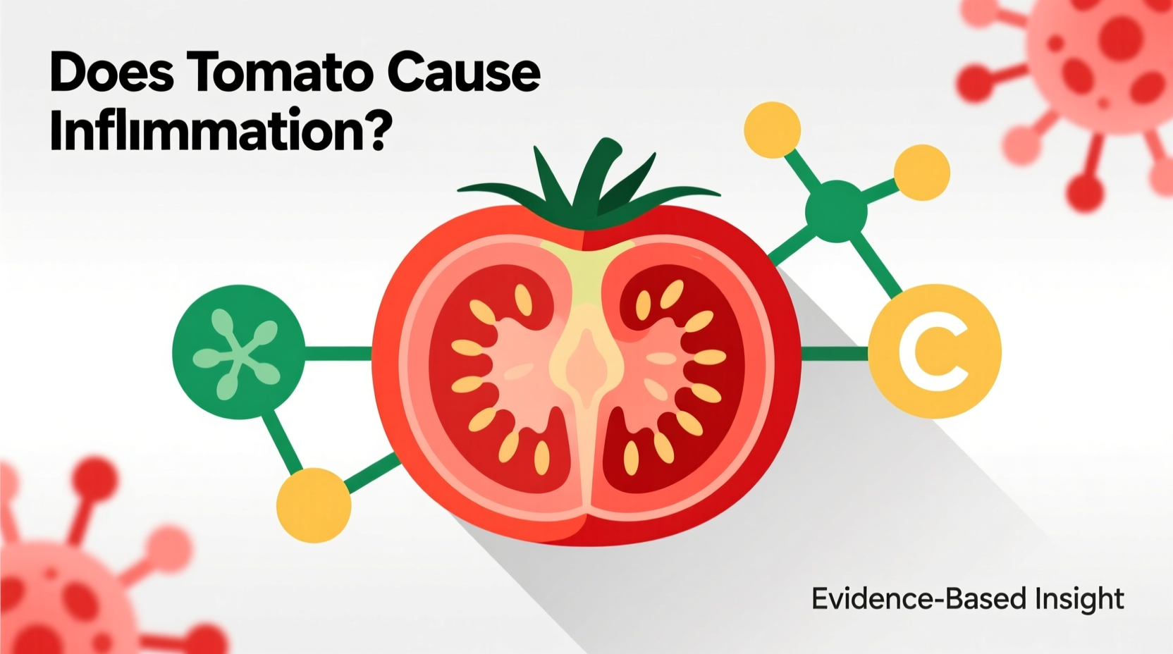 Do Tomatoes Cause Inflammation? Science-Based Answer