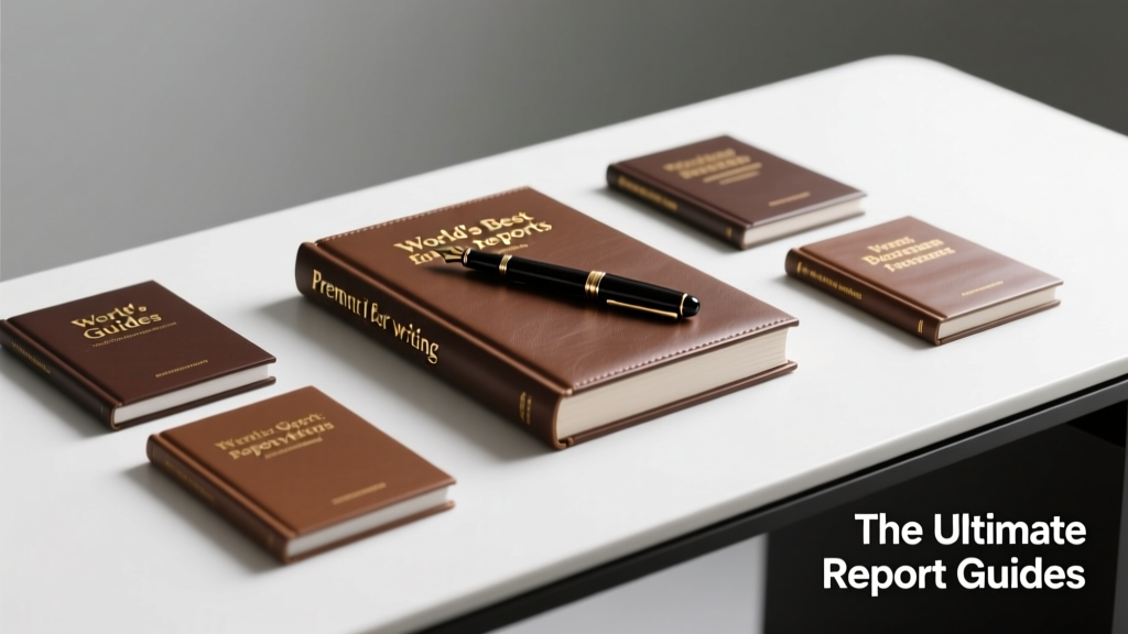 Best Guides for Reports: Practical, Field-Tested Resources That Deliver Clarity and Impact