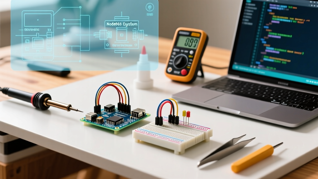 Navigating the Arduino ESP8266 Ecosystem for IoT Projects