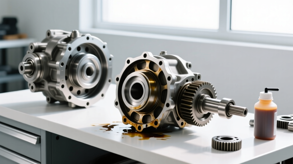 How Transfer Case Issues Mimic Signs of a Bad Front Differential