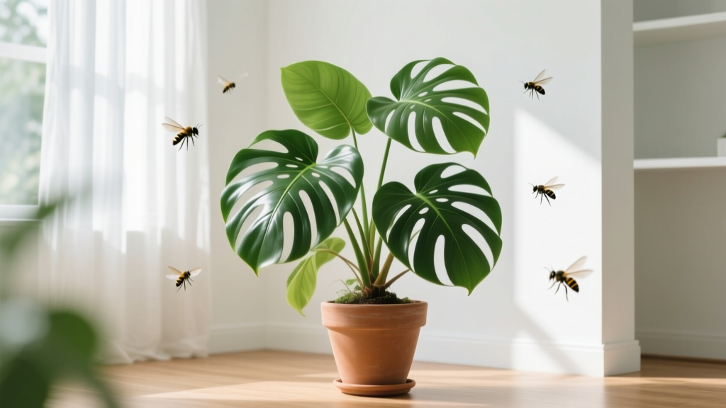 Get Rid of Flying Insects in Indoor Plants (2026)